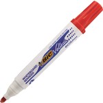 BIC VELLEDA ECOLUTIONS WHITEBOARD MARKER BULLET RED