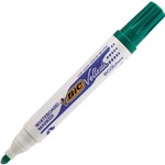 BIC VELLEDA ECOLUTIONS WHITEBOARD MARKER BULLET GREEN