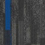 ACOUFELT BARRIERBACK CARPET TILE ARGENTIUM 500 X 500MM SAPPHIRE