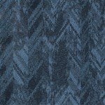 ACOUFELT BARRIERBACK CARPET TILE VITTINA 500 X 500MM TURQUOISE