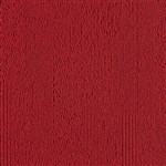 ACOUFELT BARRIERBACK CARPET TILE ARGENTIUM 500 X 500MM SOLID RUBY