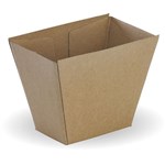 BIOPAK BIOBOARD CHIP BOX BROWN PACK 50
