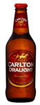 CARLTON DRAUGHT BEER 375ml BOTTLE