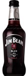 JIM BEAM BLACK BOURBON  COLA 330ml BOTTLE