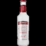 SMIRNOFF ICE VODKA RED 335ml BOTTLE