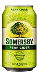 SOMERSBY CIDER PEAR 375ml CAN