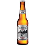 ASAHI SUPER DRY BEER 330ml BOTTLE 