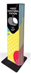 ELITE HAND SANITISING STATION PERSONALISED WRAP