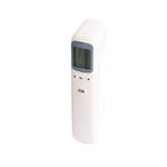 FOREHEAD THERMOMETER TOUCHLESS DIGITAL INFRARED WHITE