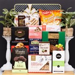 CORPORATE GIFT HAMPER TABLE ACCOMPANIMENT