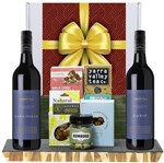 CORPORATE GIFT HAMPER GOURMET SELECTION