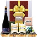 CORPORATE GIFT HAMPER GOURMET TABLE