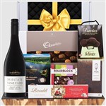 CHRISTMAS HAMPER CHRISTMAS GREETINGS