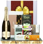 CHRISTMAS HAMPER THE MERRY CHRISTMAS  HAPPY NEW YEAR