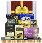 CORPORATE GIFT HAMPER CHOCOLATE CHOCOLATE CHOCOLATE