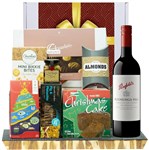 CORPORATE GIFT HAMPER GOURMET TREASURES