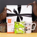 CORPORATE GIFT HAMPER A LITTLE SWEET  SAVOURY