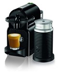 NESPRESSO INISSIA COFFEE MACHINE BLACK