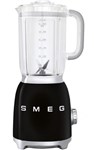 SMEG BLENDER 50S STYLE BLACK 