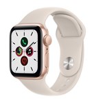 APPLE WATCH SE GPS GOLD ALUMINIUM CASE 
