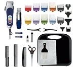WAHL COLOUR PRO CHROME COMBO PACK