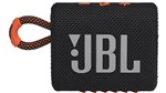 JBL GO 3 PORTABLE SPEAKER BLACKORANGE