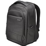 KENSINGTON CONTOUR LAPTOP BACKPACK BLACK