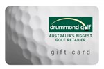 DRUMMOND GOLF GIFT CARD 100
