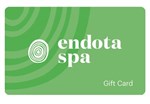 ENDOTA SPA GIFT CARD 100