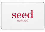 SEED HERITAGE GIFT CARD 100