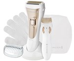 REMINGTON LADIES SMOOTH  SILKY SHAVER