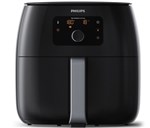 PHILIPS TWIN TURBOSTAR AIR FRYER XXL BLACK