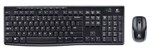 LOGITECH KEYBOARDMOUSE WIRELESS