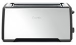 BREVILLE THE BIT MORE PLUS TOASTER 4 SLICE 