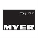 MYER GIFT CARD 100 