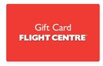 FLIGHT CENTRE GIFT CARD 100