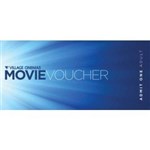 VILLAGE MOVIE VOUCHER BOOK OF 10