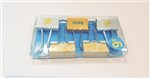 DAFFODIL DAY  FOLD BACK CLIPS