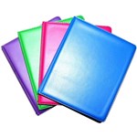 CUMBERLAND BUSINESS CARD FILE 48 CAPACITY 130 X 110MM ASSORTED PACK 4