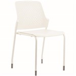 BURO SHIFT CHAIR WHITE