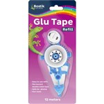BOSTIK GLU TAPE 64MM X 12M REFILL