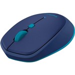 LOGITECH M337 BLUETOOTH MOUSE BLUE