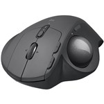 LOGITECH MX ERGONOMIC WIRELESS MOUSE BLACK