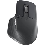 LOGITECH MX MASTER 3 ADVANCED WIRELESS MOUSE GRAPHITE