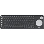 LOGITECH K600 TV KEYBOARD WITH TOUCHPAD AND D PAD