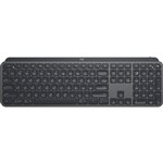 LOGITECH MX KEYS WIRELESS ILLUMINATED KEYBOARD BLACK