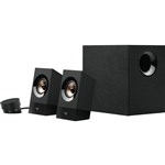 LOGITECH Z533 SPEAKER SYSTEM WITH SUBWOOFER