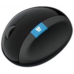 MICROSOFT SCULPT ERGONOMIC MOUSE BLACK