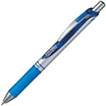 PENTEL BL77 ENERGEL GEL INK PEN RETRACTABLE 07MM BLUE