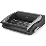 GBC COMBBIND A20 MANUAL BINDING MACHINE PLASTIC COMB BLACK